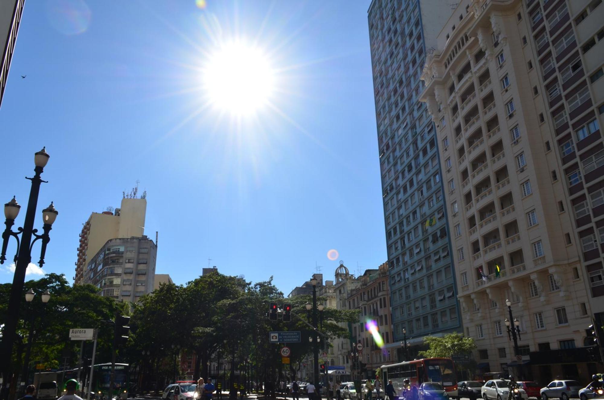 Lux Hotel Sao Paulo Exterior photo